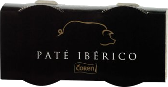 Vepřová paštika Iberico 2x78g