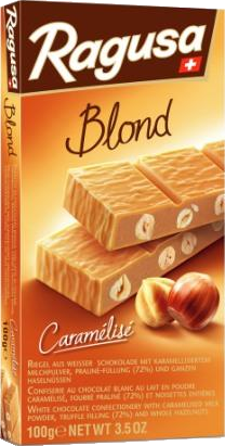 Ragusa Blond 100g