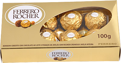 Rocher 100g