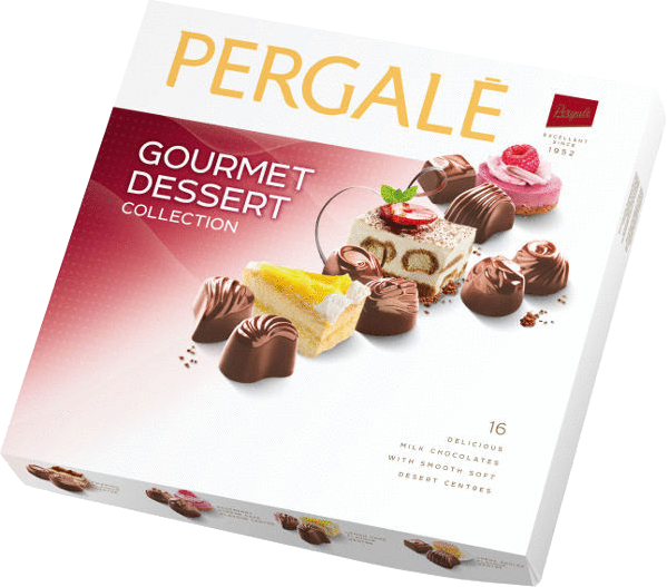 Collection DESSERT 113g