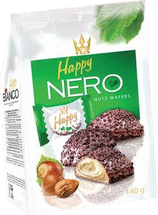 Happy Nero 140g