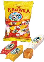 Krowka 135g