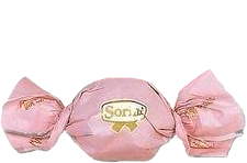 Bonbony Maxi Rosa 1kg