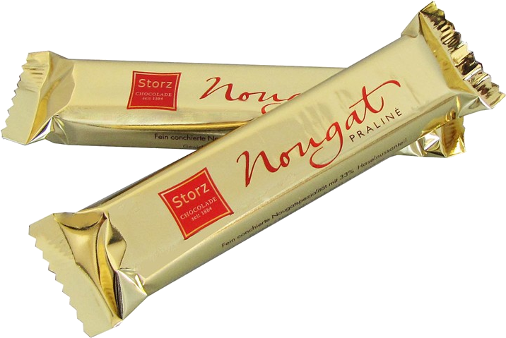 Nugátová tyčinka 75g
