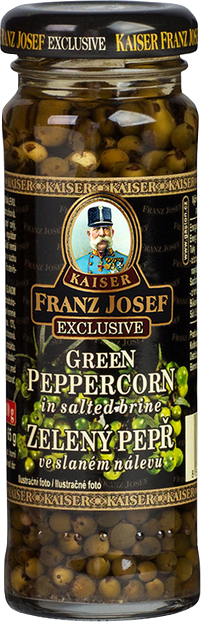 Zelený PEPŘ 110g