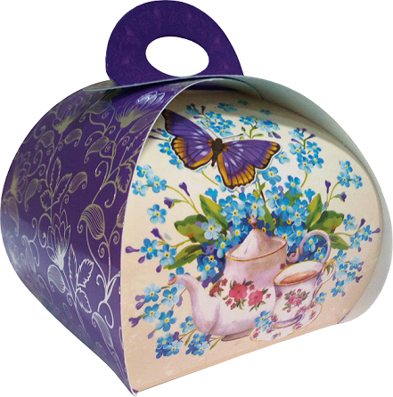 Zelený čaj s citrónem