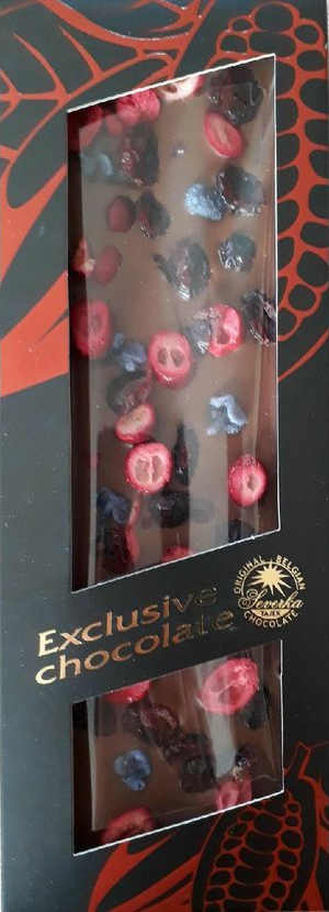 Mléčná brusinka,šeřík 130g