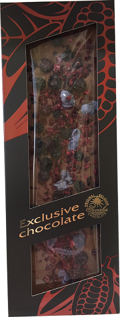 Ostružina, višeň, šeřík 120g