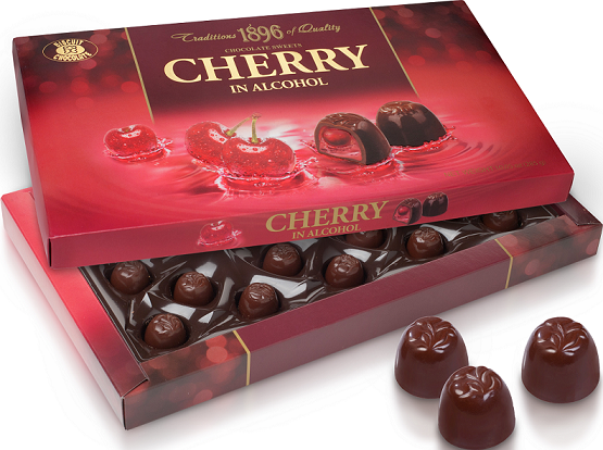 Cherry 190g